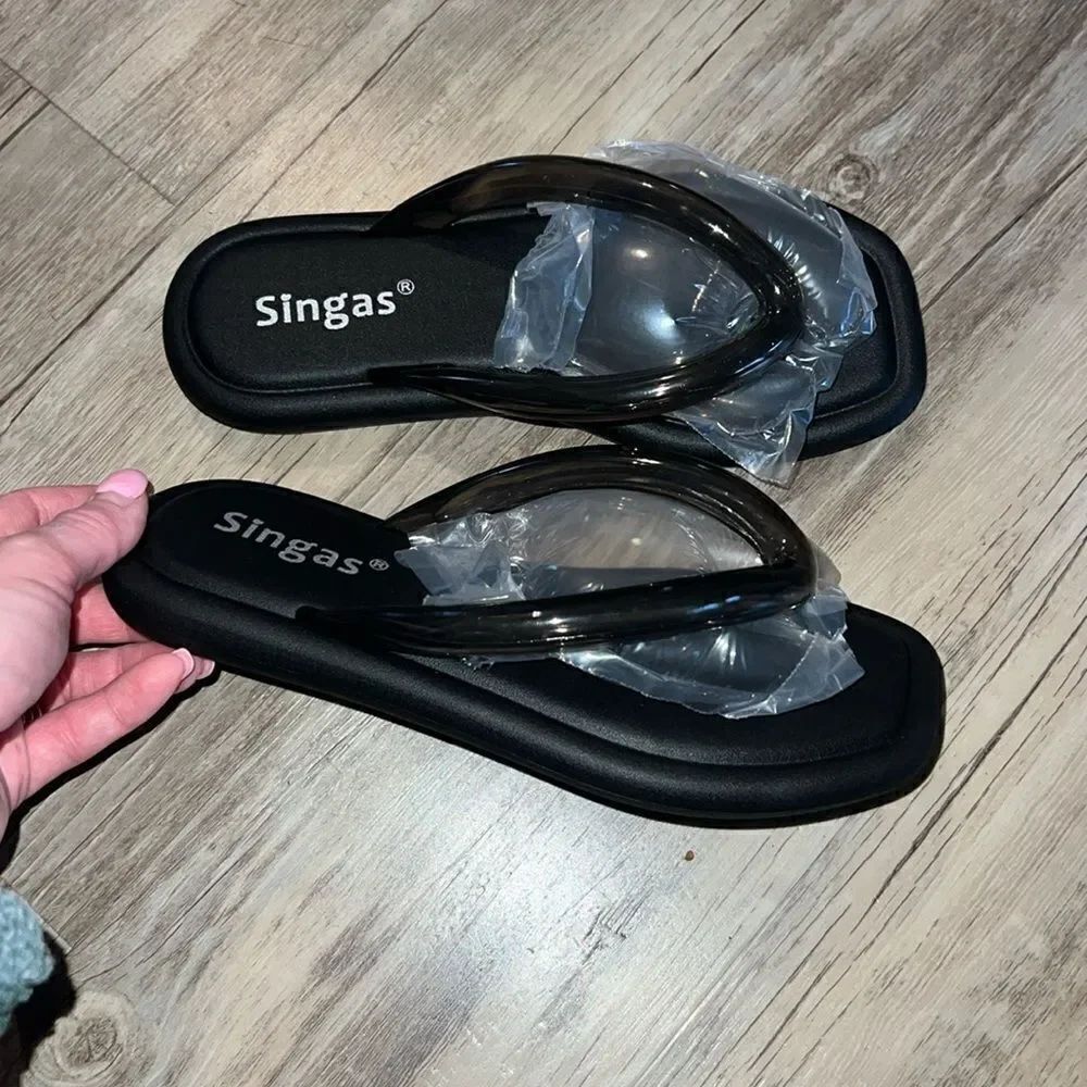 Sigmas  sandals